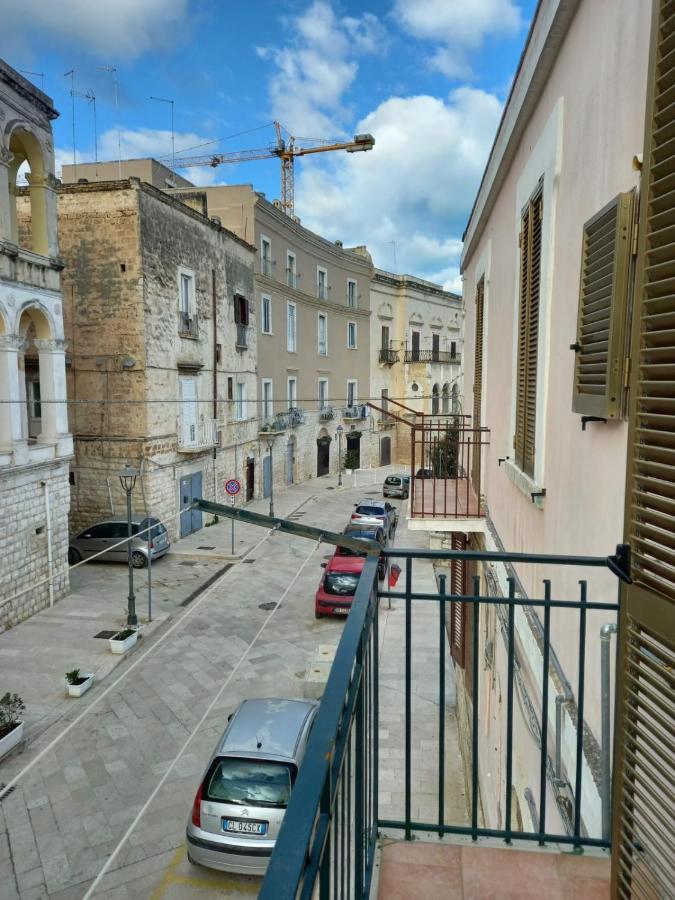 Ledueffe Casa Vacanze Bisceglie Exterior photo