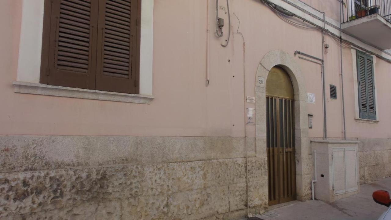 Ledueffe Casa Vacanze Bisceglie Exterior photo