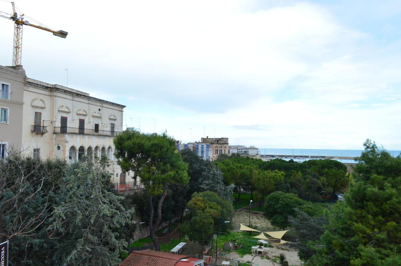 Ledueffe Casa Vacanze Bisceglie Exterior photo