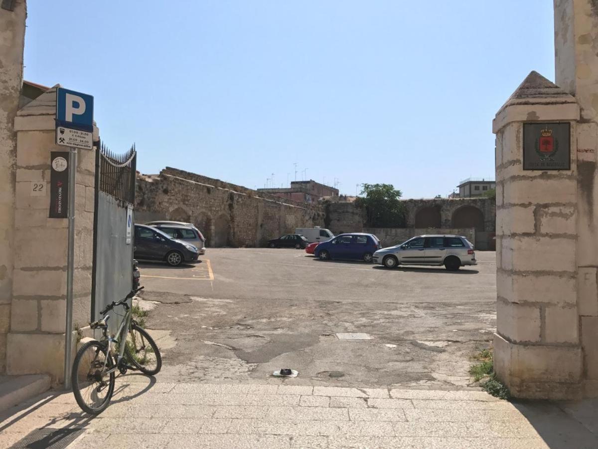 Ledueffe Casa Vacanze Bisceglie Exterior photo