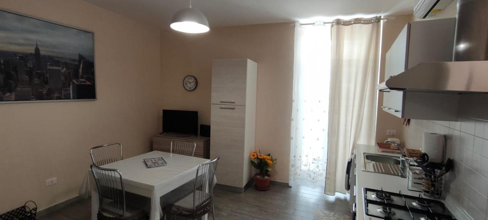 Ledueffe Casa Vacanze Bisceglie Exterior photo